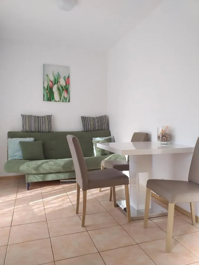 Apartments Golic Biograd Na Moru Croazia
