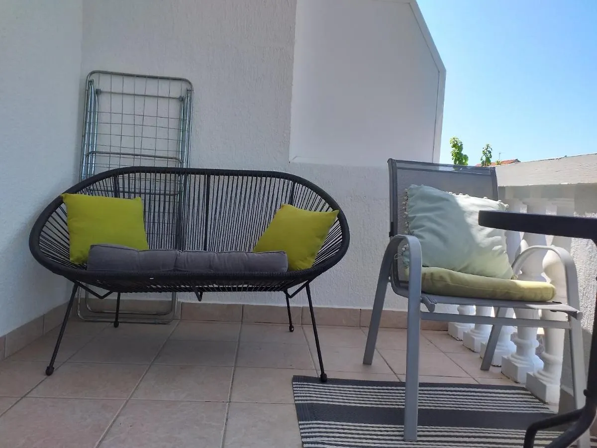 Apartments Golic Biograd Na Moru Croazia