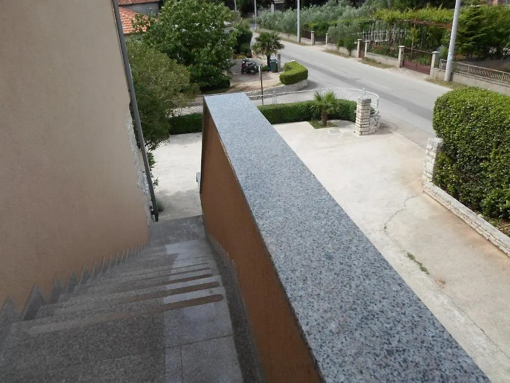 Apartments Golic Biograd Na Moru Croazia
