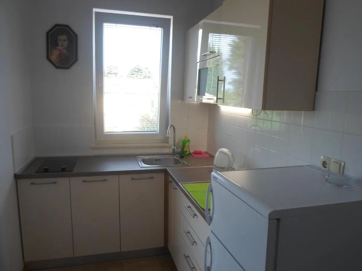 Apartments Golic Biograd Na Moru Croazia